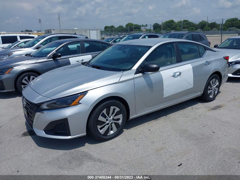2024 NISSAN ALTIMA 2.5 S - 1N4BL4BV9RN301713