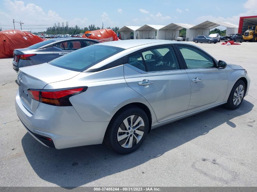 2024 NISSAN ALTIMA 2.5 S - 1N4BL4BV9RN301713