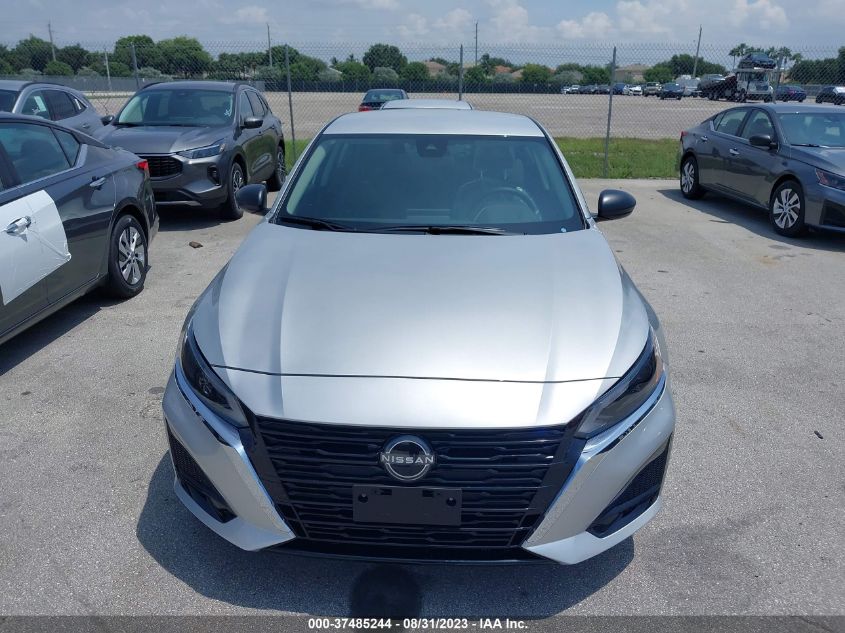 2024 NISSAN ALTIMA 2.5 S - 1N4BL4BV9RN301713
