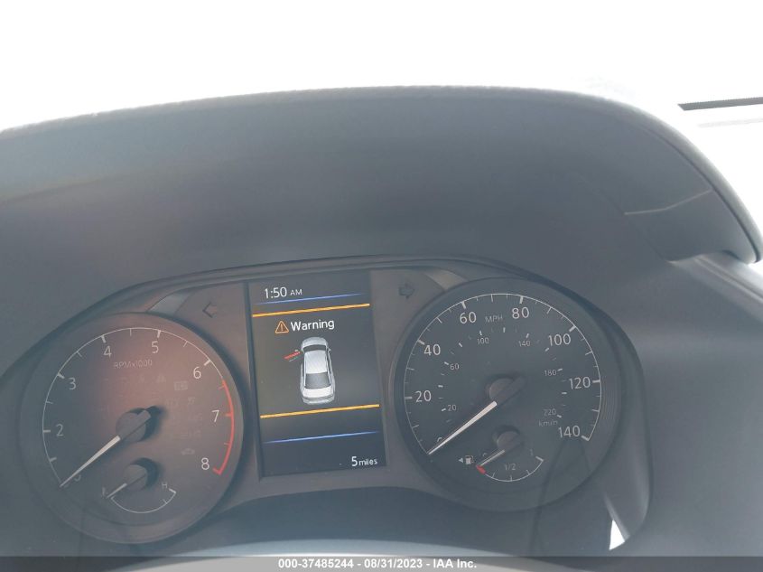2024 NISSAN ALTIMA 2.5 S - 1N4BL4BV9RN301713