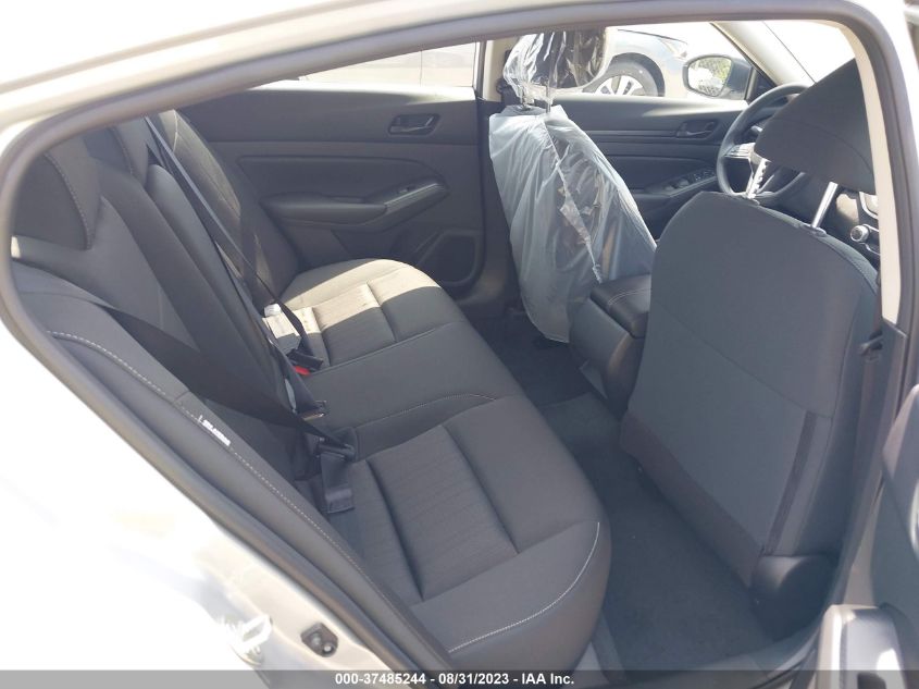 2024 NISSAN ALTIMA 2.5 S - 1N4BL4BV9RN301713