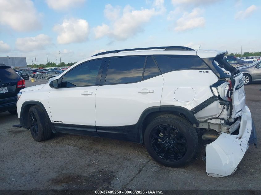 2020 GMC TERRAIN SLE - 3GKALMEV6LL137821