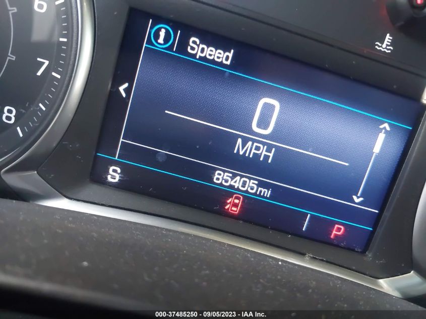 2020 GMC TERRAIN SLE - 3GKALMEV6LL137821