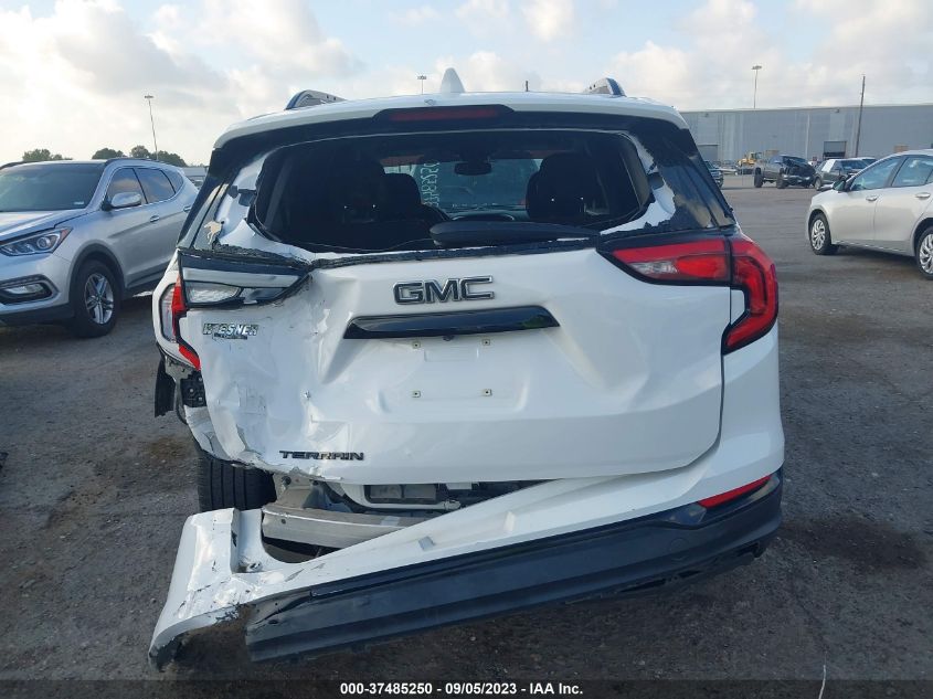 2020 GMC TERRAIN SLE - 3GKALMEV6LL137821