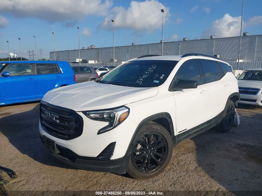 2020 GMC TERRAIN SLE - 3GKALMEV6LL137821