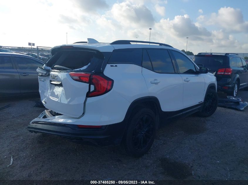 2020 GMC TERRAIN SLE - 3GKALMEV6LL137821