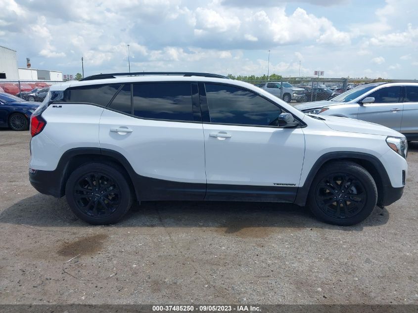 2020 GMC TERRAIN SLE - 3GKALMEV6LL137821