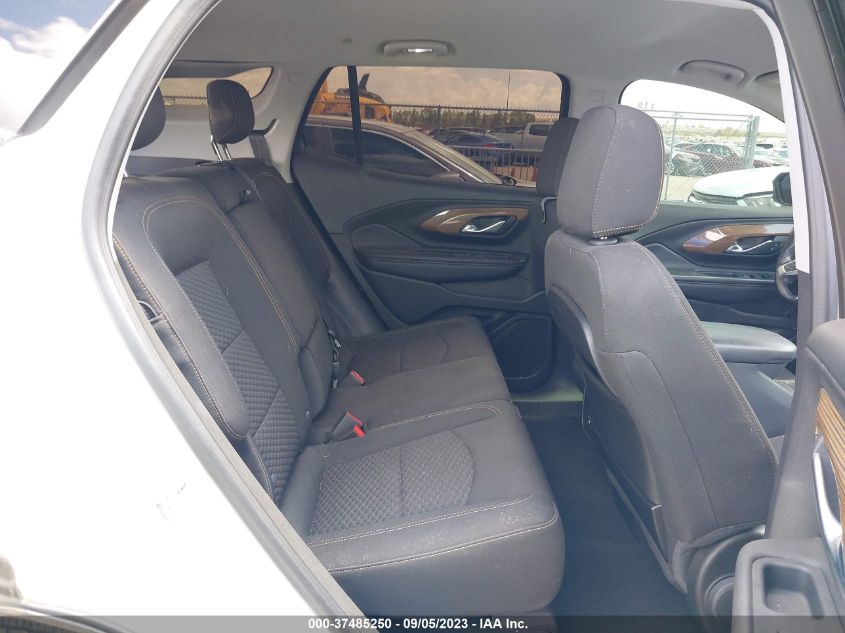 2020 GMC TERRAIN SLE - 3GKALMEV6LL137821