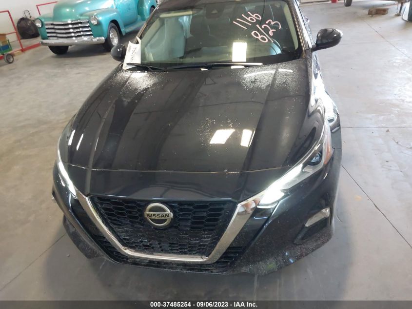 2022 NISSAN ALTIMA 2.5 SV - 1N4BL4DV4NN351166