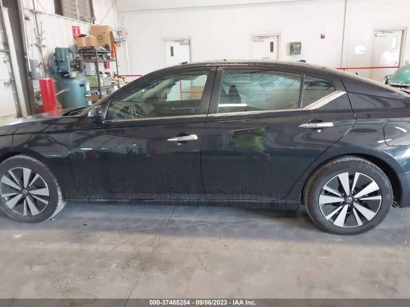 2022 NISSAN ALTIMA 2.5 SV - 1N4BL4DV4NN351166