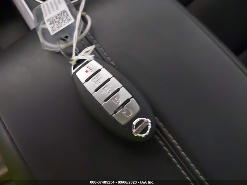 2022 NISSAN ALTIMA 2.5 SV - 1N4BL4DV4NN351166