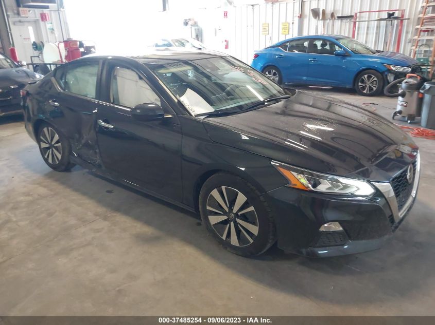 2022 NISSAN ALTIMA 2.5 SV - 1N4BL4DV4NN351166