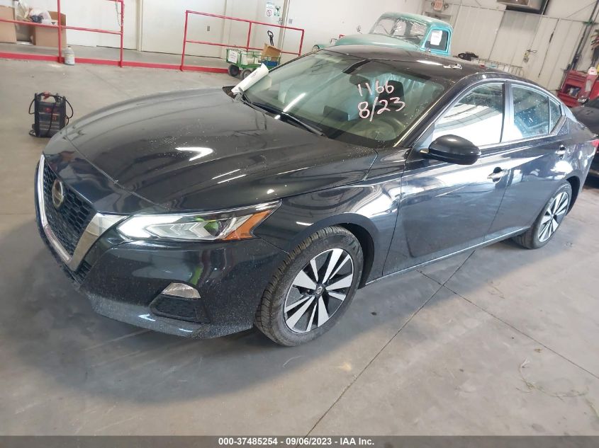 2022 NISSAN ALTIMA 2.5 SV - 1N4BL4DV4NN351166
