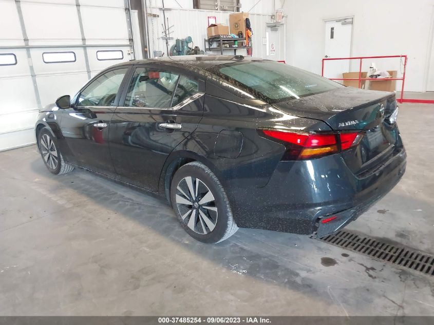 2022 NISSAN ALTIMA 2.5 SV - 1N4BL4DV4NN351166