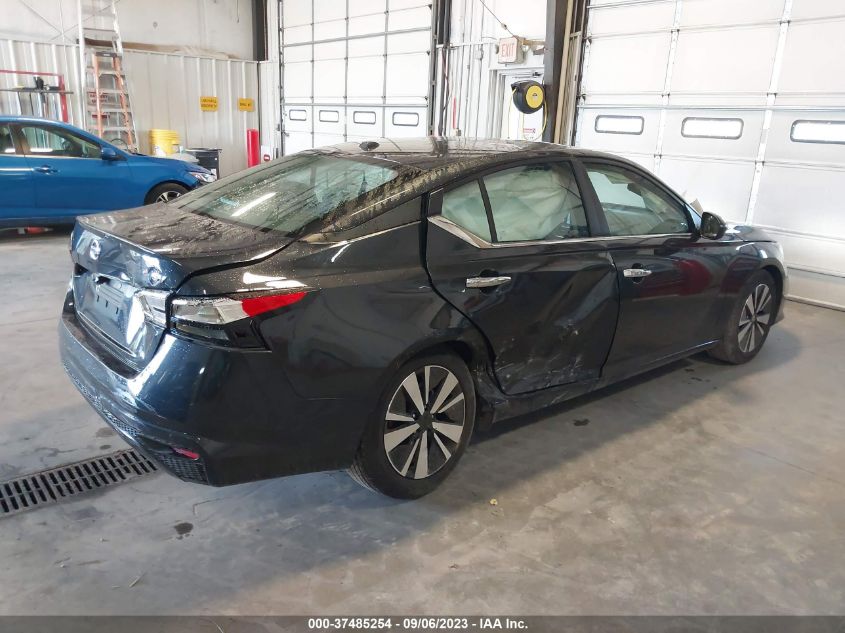 2022 NISSAN ALTIMA 2.5 SV - 1N4BL4DV4NN351166