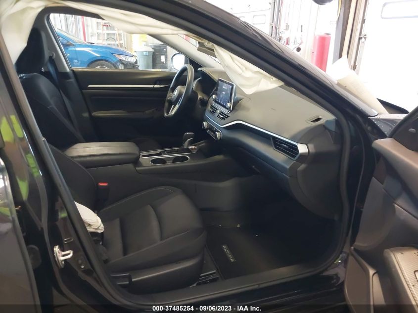 2022 NISSAN ALTIMA 2.5 SV - 1N4BL4DV4NN351166