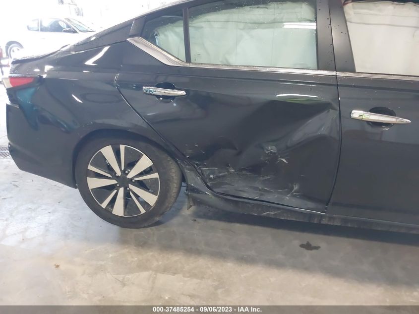2022 NISSAN ALTIMA 2.5 SV - 1N4BL4DV4NN351166