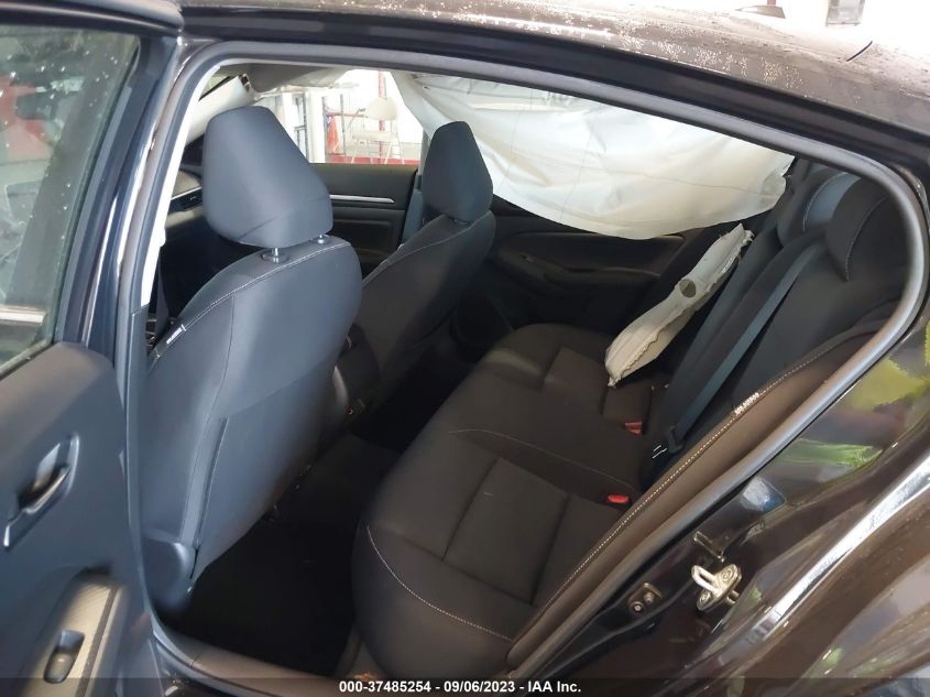 2022 NISSAN ALTIMA 2.5 SV - 1N4BL4DV4NN351166