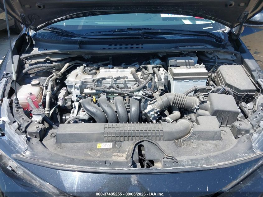 2021 TOYOTA COROLLA LE - 5YFEPMAE0MP239238
