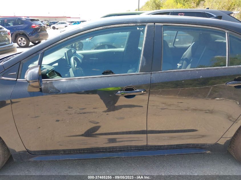 2021 TOYOTA COROLLA LE - 5YFEPMAE0MP239238