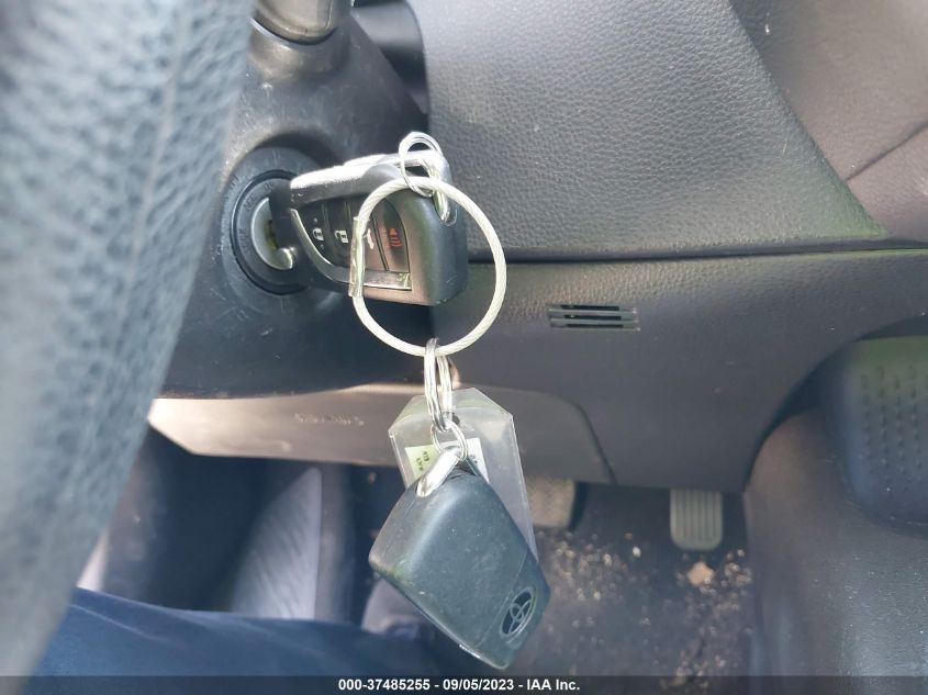 2021 TOYOTA COROLLA LE - 5YFEPMAE0MP239238