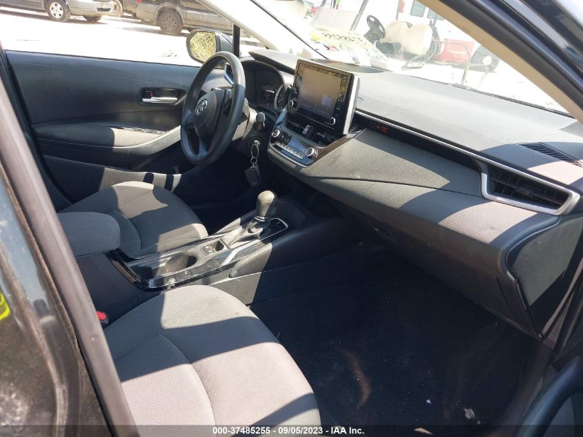 2021 TOYOTA COROLLA LE - 5YFEPMAE0MP239238