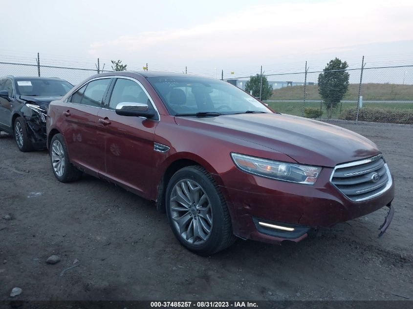 2014 FORD TAURUS LIMITED - 1FAHP2F8XEG103325