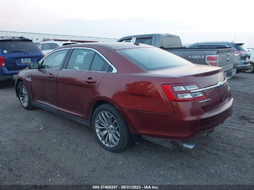 2014 FORD TAURUS LIMITED - 1FAHP2F8XEG103325