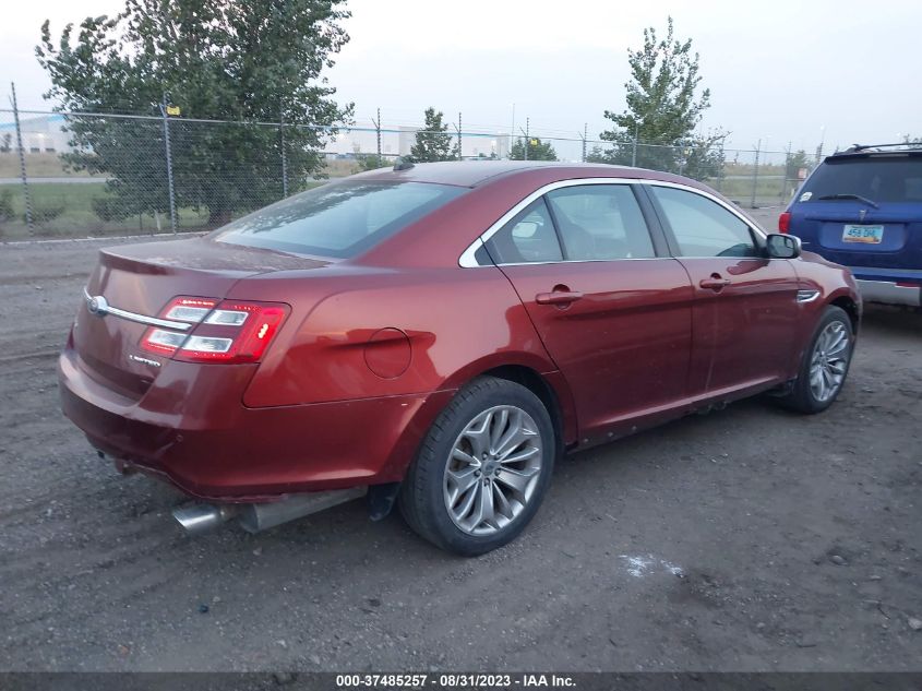 2014 FORD TAURUS LIMITED - 1FAHP2F8XEG103325