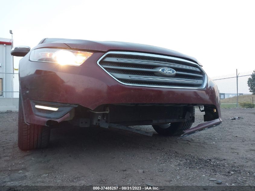 2014 FORD TAURUS LIMITED - 1FAHP2F8XEG103325