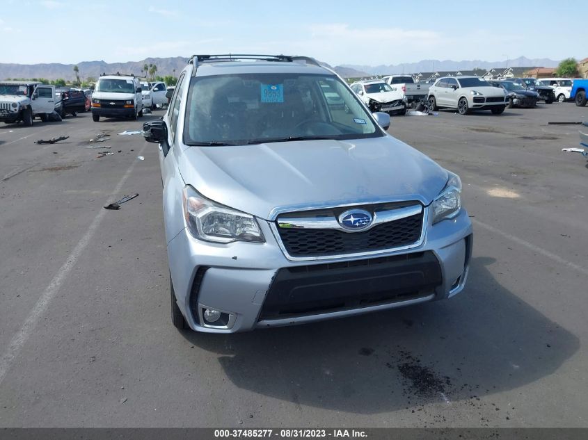 2015 SUBARU FORESTER 2.0XT TOURING - JF2SJGWC3FH536551