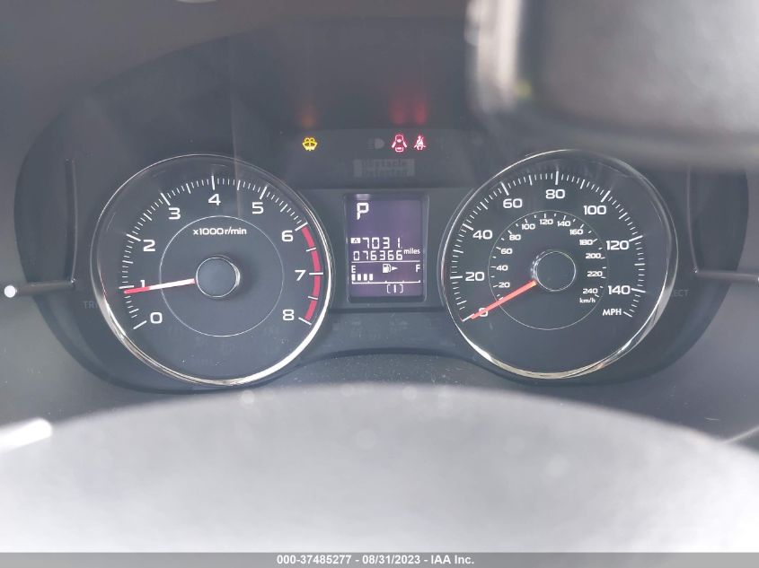 2015 SUBARU FORESTER 2.0XT TOURING - JF2SJGWC3FH536551