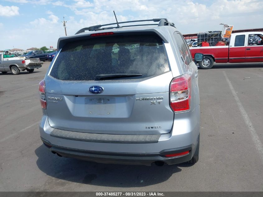 2015 SUBARU FORESTER 2.0XT TOURING - JF2SJGWC3FH536551