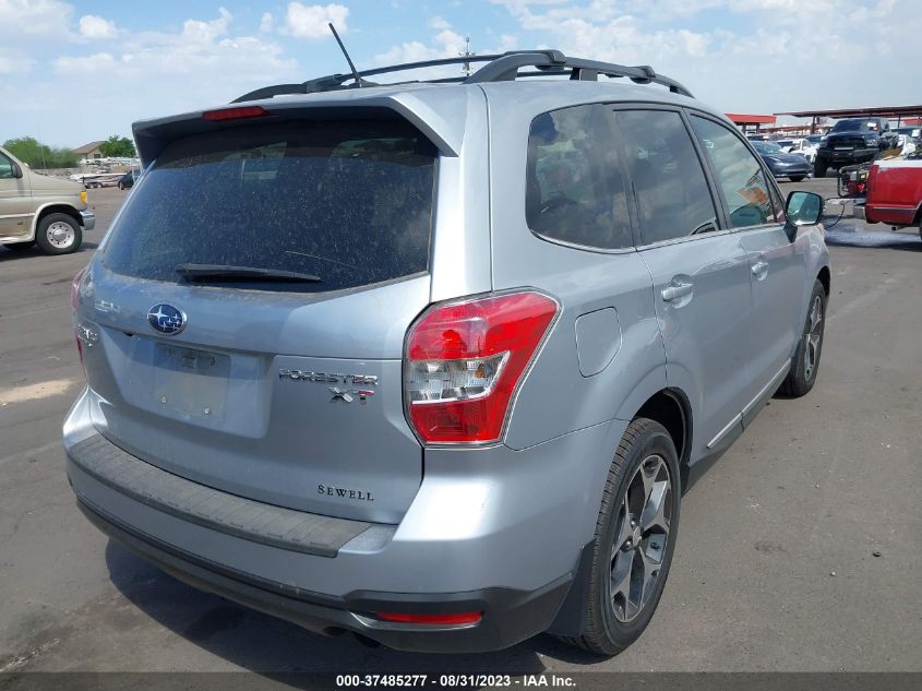 2015 SUBARU FORESTER 2.0XT TOURING - JF2SJGWC3FH536551