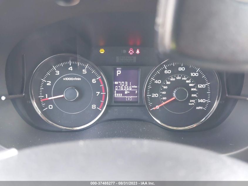 2015 SUBARU FORESTER 2.0XT TOURING - JF2SJGWC3FH536551
