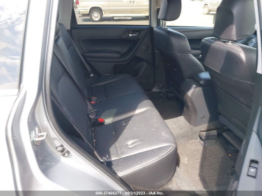 2015 SUBARU FORESTER 2.0XT TOURING - JF2SJGWC3FH536551