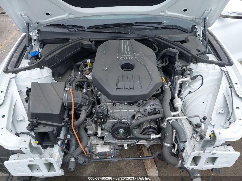 2023 GENESIS G70 2.0T - KMTG34TA7PU115233