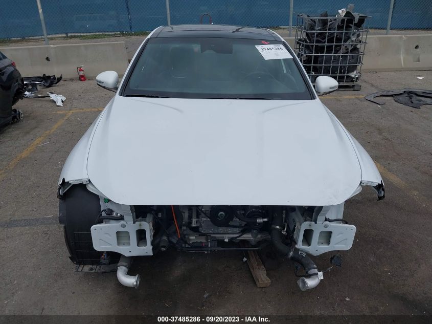 2023 GENESIS G70 2.0T - KMTG34TA7PU115233
