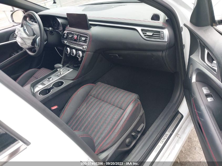 2023 GENESIS G70 2.0T - KMTG34TA7PU115233