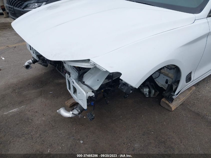 2023 GENESIS G70 2.0T - KMTG34TA7PU115233