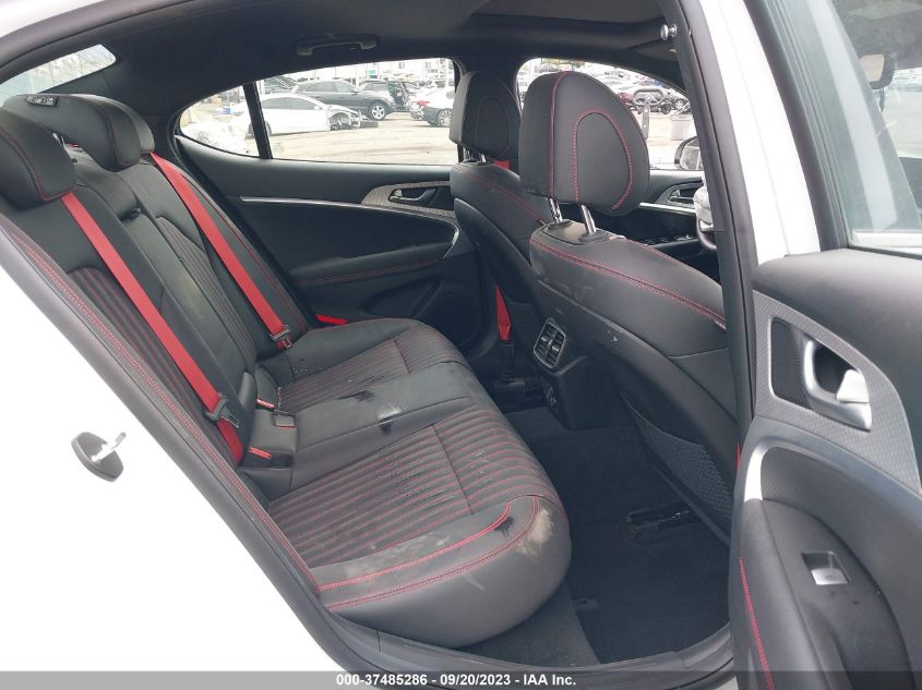 2023 GENESIS G70 2.0T - KMTG34TA7PU115233