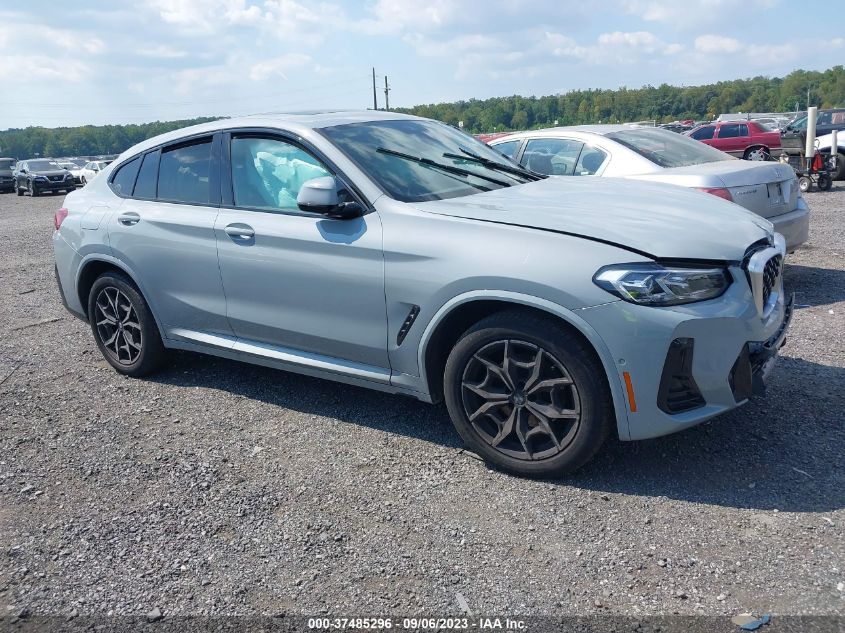 5UX33DT03N9N15194 BMW X4 XDRIVE30I