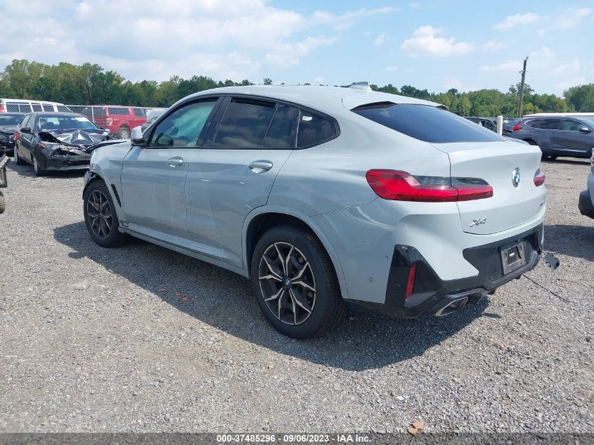 5UX33DT03N9N15194 BMW X4 XDRIVE30I 3