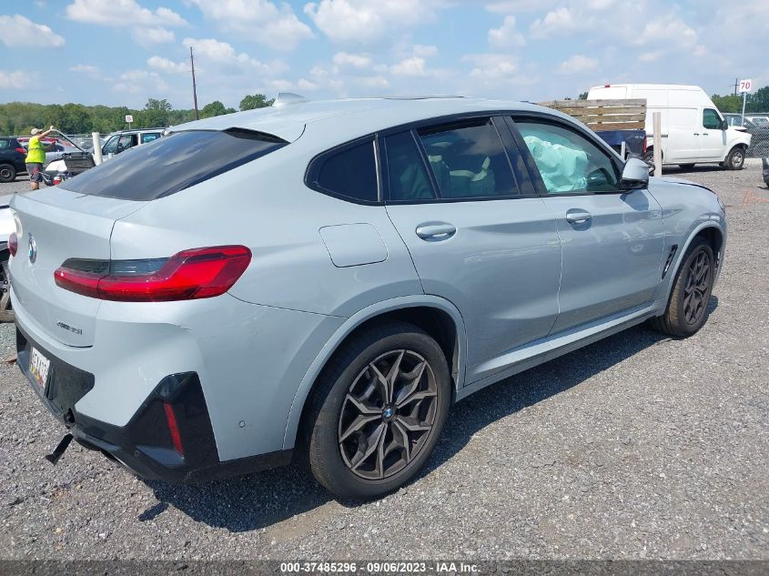 5UX33DT03N9N15194 BMW X4 XDRIVE30I 4