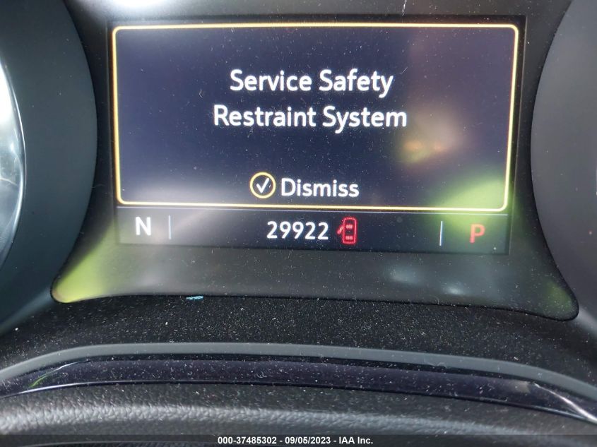2021 BUICK ENCORE GX PREFERRED - KL4MMBS24MB083839