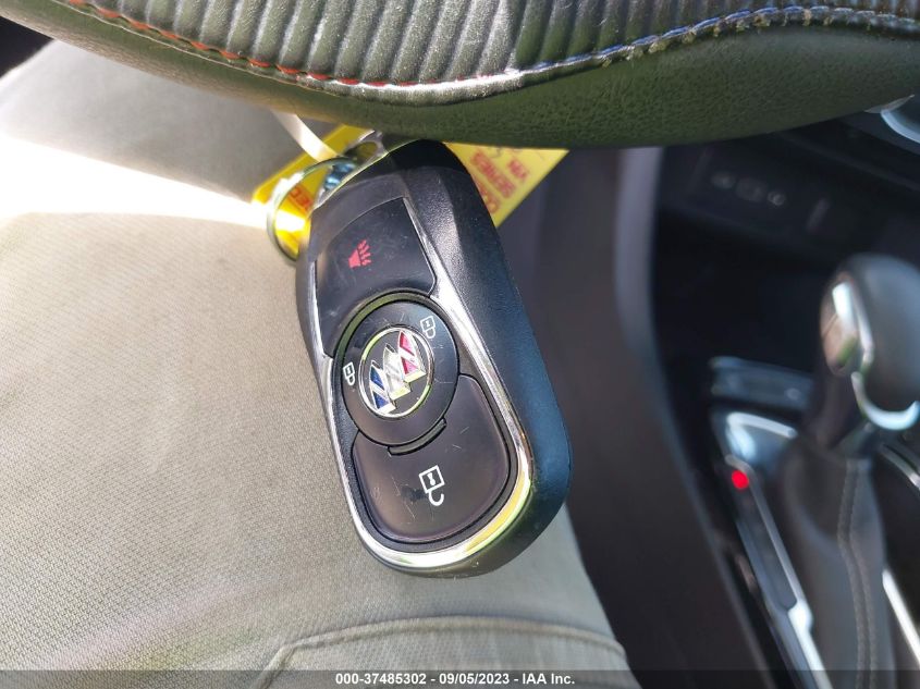 2021 BUICK ENCORE GX PREFERRED - KL4MMBS24MB083839