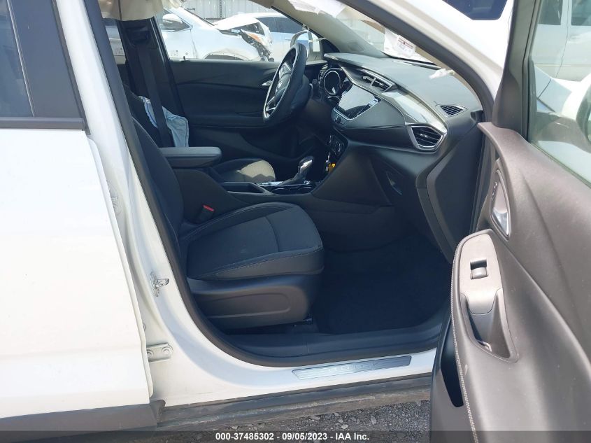 2021 BUICK ENCORE GX PREFERRED - KL4MMBS24MB083839