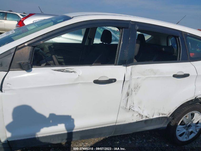 2013 FORD ESCAPE S - 1FMCU0F75DUA37870