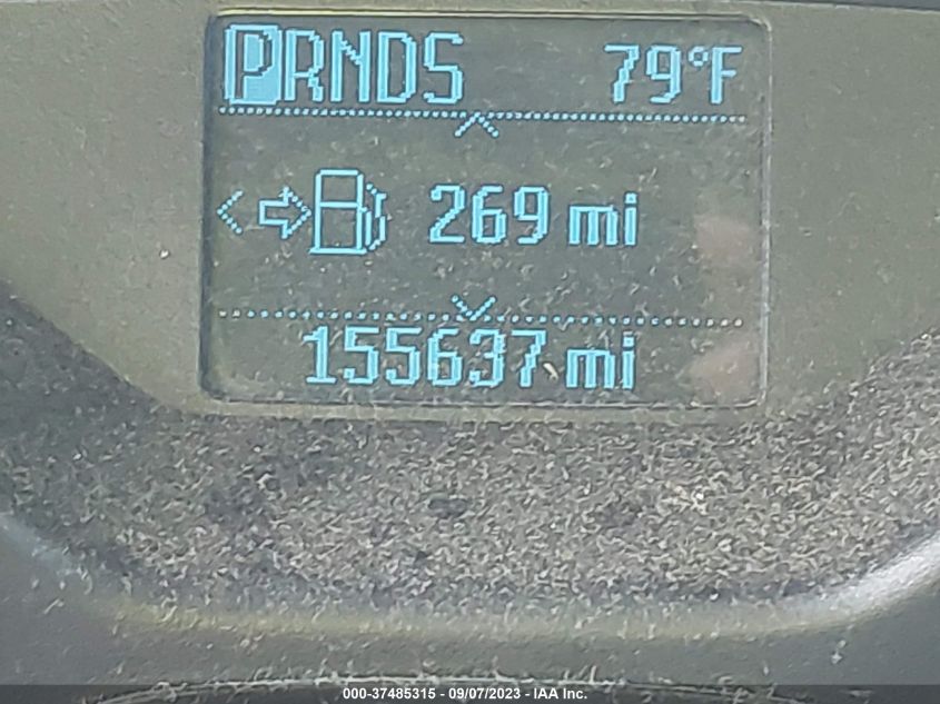 2013 FORD ESCAPE S - 1FMCU0F75DUA37870