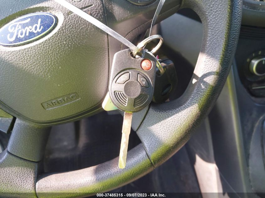 2013 FORD ESCAPE S - 1FMCU0F75DUA37870